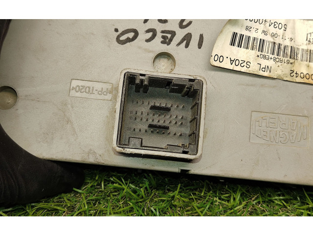 Vstřikovací čerpadlo 69500005, NBCS20A00   Iveco Daily 35 - 40.10     