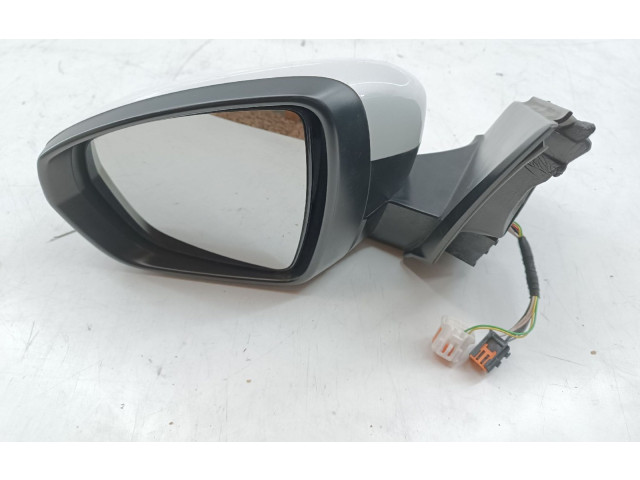 Zpětné zrcátko  Peugeot 3008 II   E20415163, ALGUMDESGASTE  