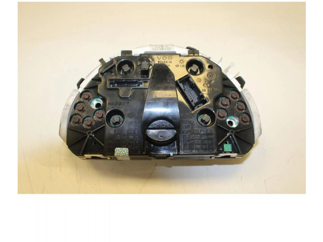 Панель приборов 88311294   Smart ForTwo I       