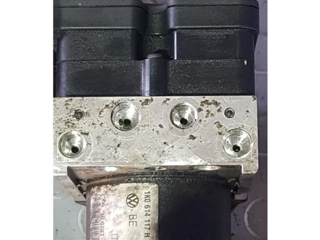 Блок управления АБС 1K0614117H, 1K0907379P   Seat Toledo III (5P)