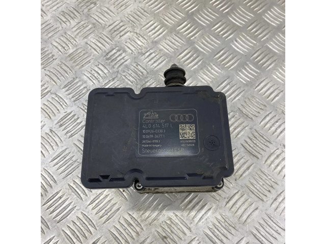 Блок АБС 4L0614517L, 28526407053   Audi  Q7 4L  2005-2015 года