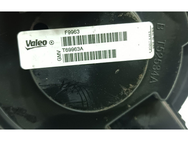 Вентилятор печки T69963A, VALEO   Renault Megane IV