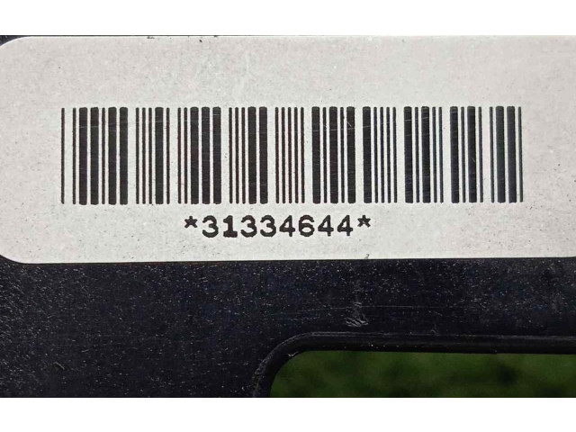 Блок управления 31334644   Volvo XC60