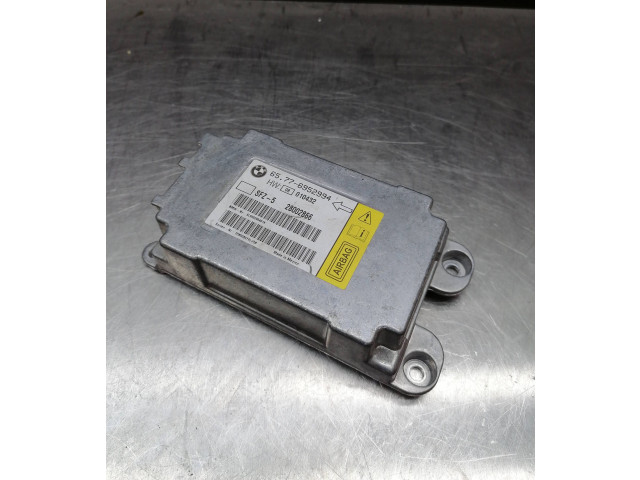 Блок подушек безопасности 6952994, 65776952994   BMW 6 E63 E64