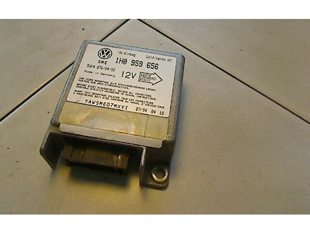 Блок подушек безопасности 1H0959650B, 0000   Volkswagen Vento