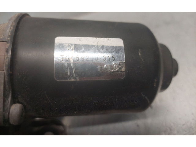 Моторчик дворников TG159200315, DENSO    Ford Ranger