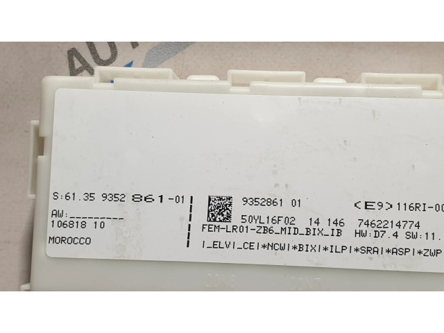 Řídící jednotka 8579748, 0281030983   BMW 4 F32 F33 2014
