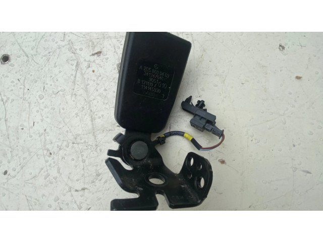 Подрулевой шлейф SRS 114145930, 34134764C   Mercedes-Benz C W205