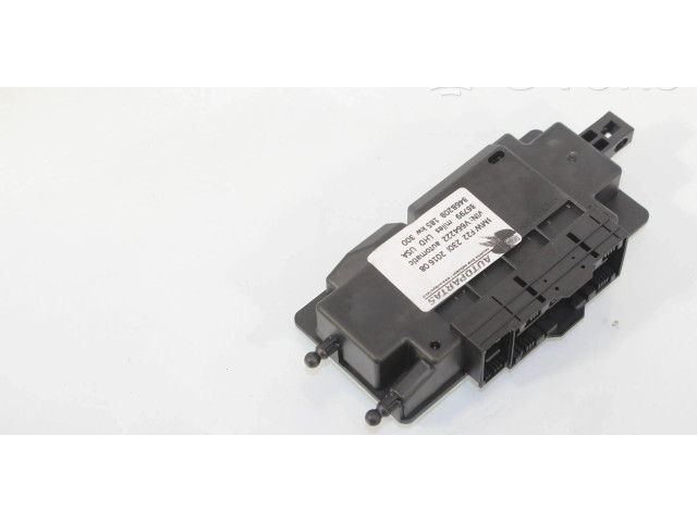 Блок подушек безопасности 6807634, 316807634017   BMW 2 F22 F23