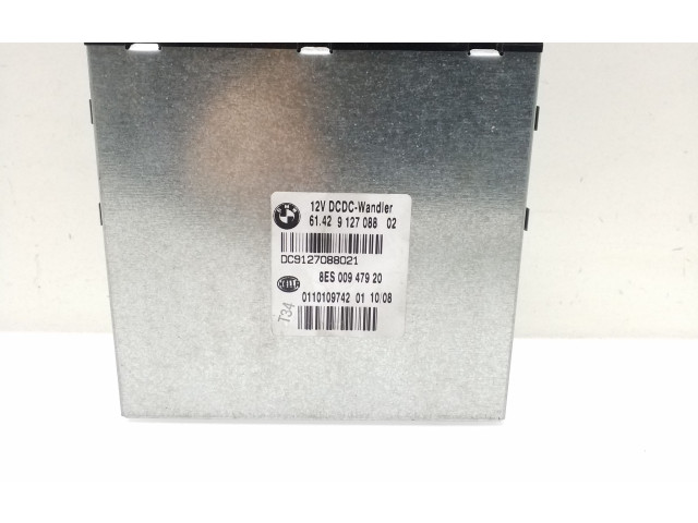 Блок управления коробкой передач 6142912708802, 8ES00947920   BMW 1 E81 E87