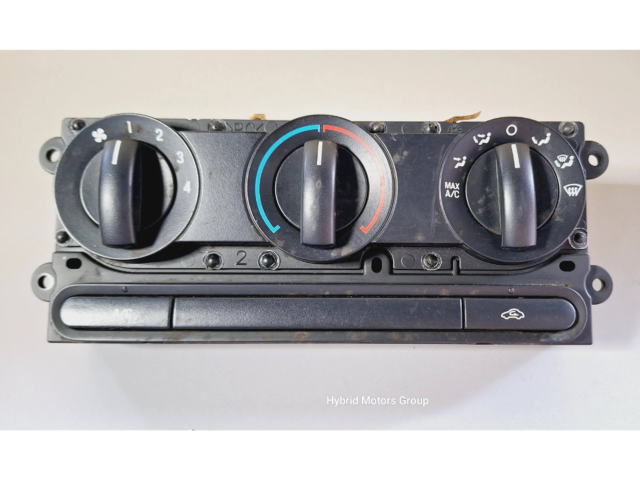 Блок управления климат-контролем 5L3419980AA, 59AA3GLZ01   Ford F150