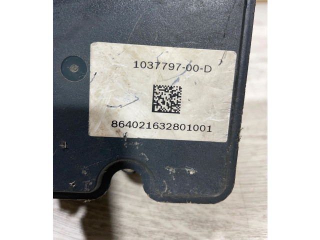 Jednotka ABS 103779700D, 864021632801001   Tela Model S 2017