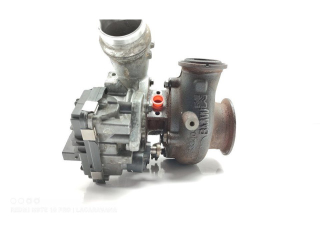  Турбина BMW X1 F48 F49  8513635   для двигателя B47C20      