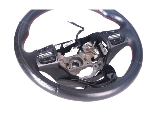 Руль Hyundai Kona I  2017 - 2023 года 56110-J9790MGY      