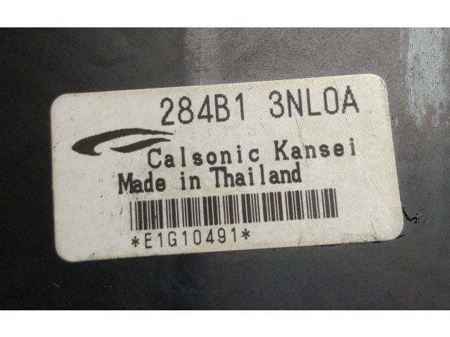 Блок управления 284B13NL0A, 2010dj4087   Nissan Leaf I (ZE0)