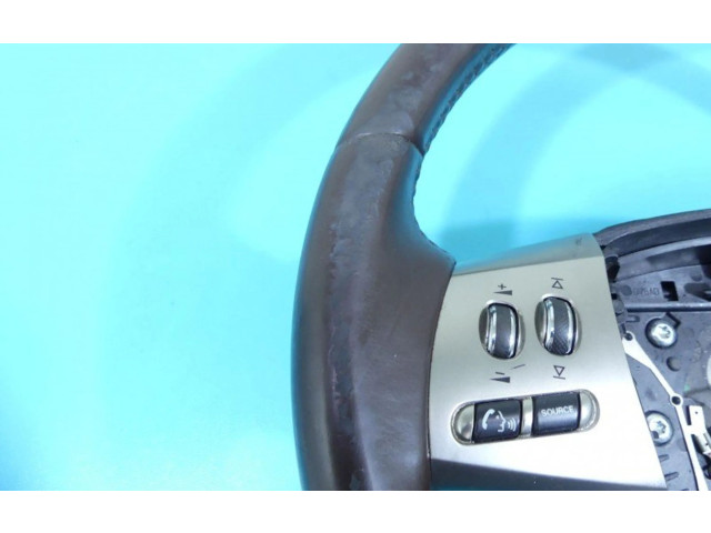 Volant Jaguar XF X250 2010 IMPRK1321283  