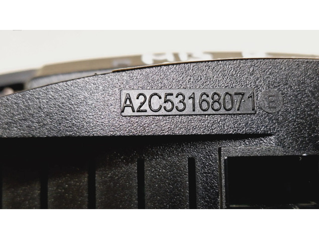 Панель приборов A2C53168071, A2C53140443   Mercedes-Benz R W251       
