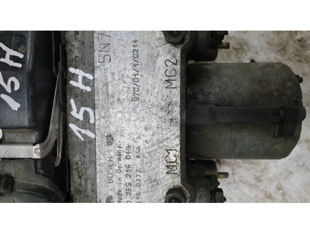 Jednotka ABS 0265216048   Rover 620 1996