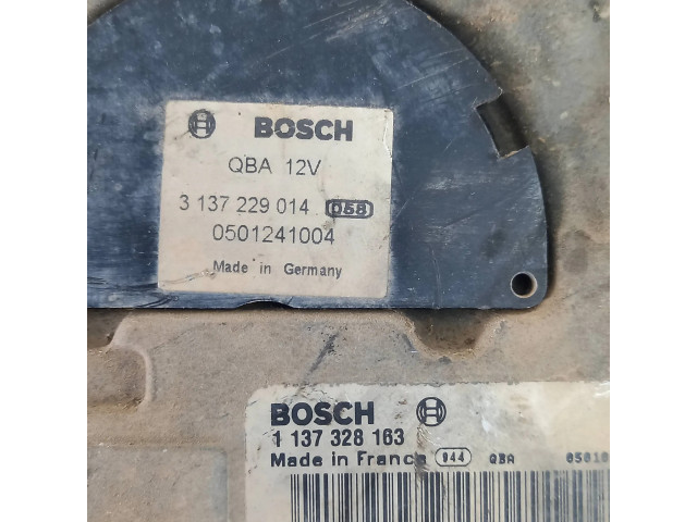 Вентилятор радиатора     3137229014, 0501241004    Ford Galaxy 1.9