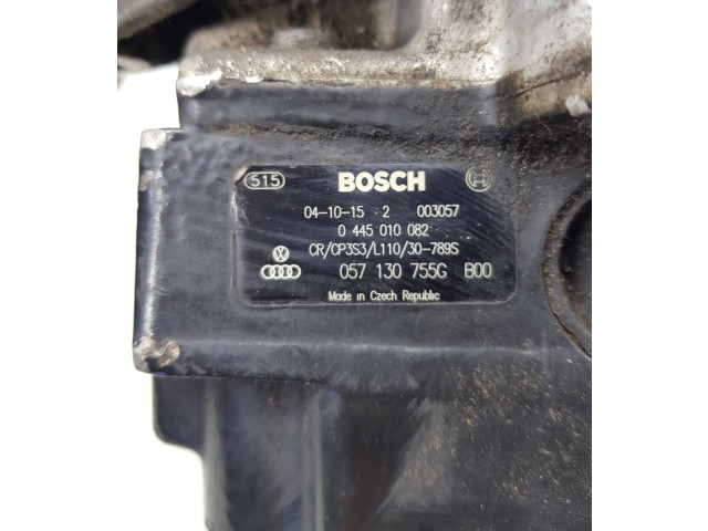 Vstřikovací čerpadlo 057130755G, 0445010082   Audi A8 S8 D3 4E     