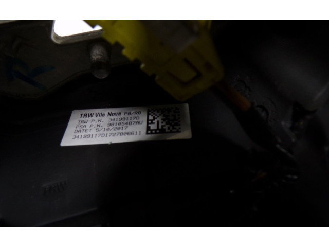 Volant Peugeot 5008 2017 98105487AU, 98105487AU  