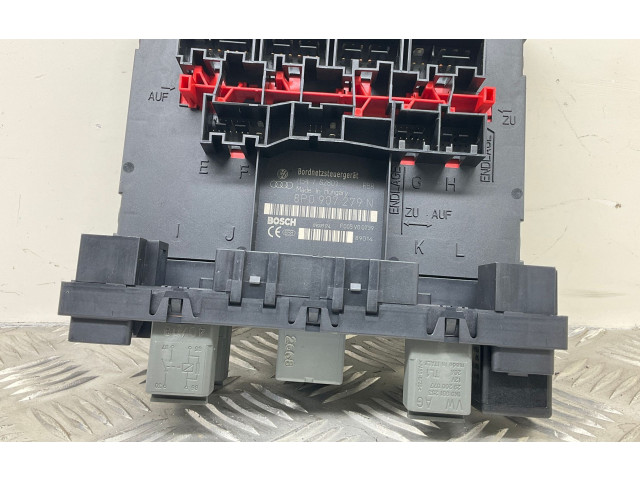 Блок комфорта 8P0907279N   Audi TT TTS Mk2   