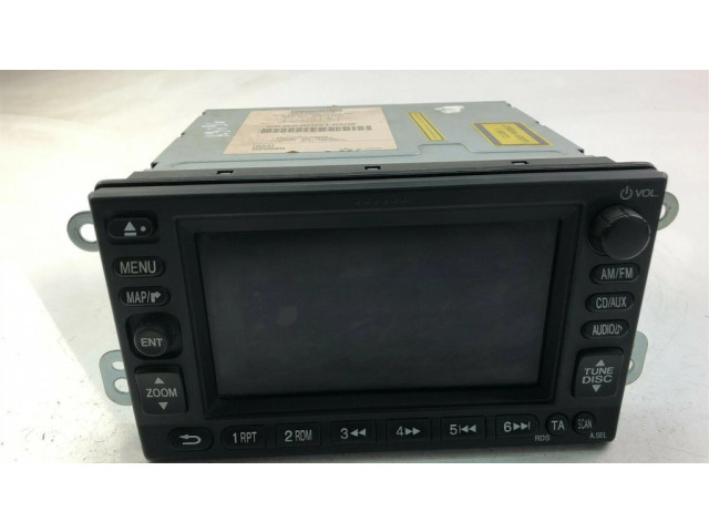 Блок управления HiFi audio