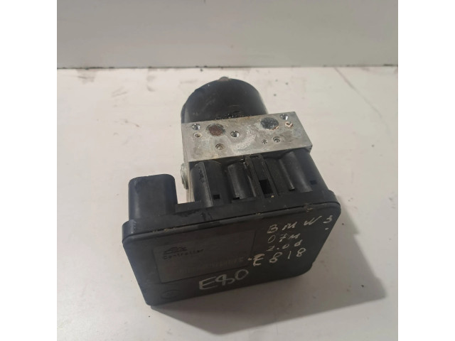 Jednotka ABS 6776056, 10096008373   BMW 3 E90 E91 2009