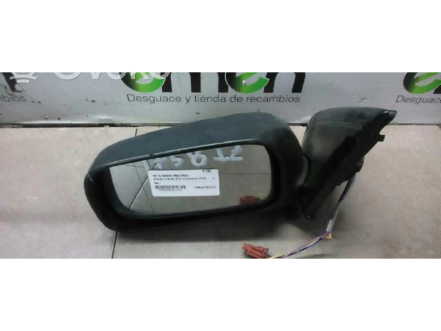 Zpětné zrcátko  Nissan Almera     