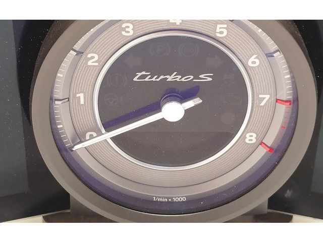 Přístrojová deska  Porsche 911 2024 992920720T, 992920720T6N3  
