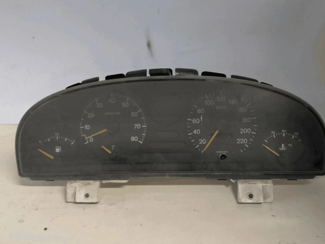 Přístrojová deska  Fiat 500 2007 9822621180  
