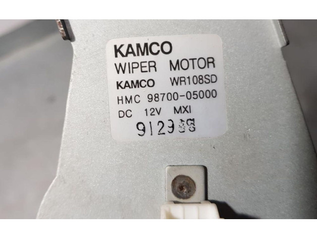 Моторчик заднего дворника 9870005000, WR108SD    Hyundai Atos Classic