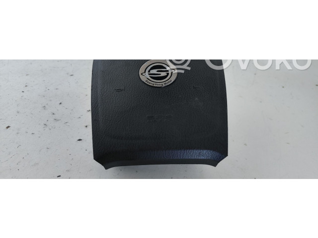 Подушка безопасности водителя 8620008010   SsangYong Rexton