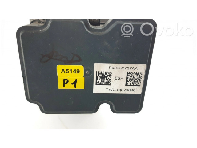 Jednotka ABS P68352227AA, 68352227AA   Chrysler Pacifica 2018