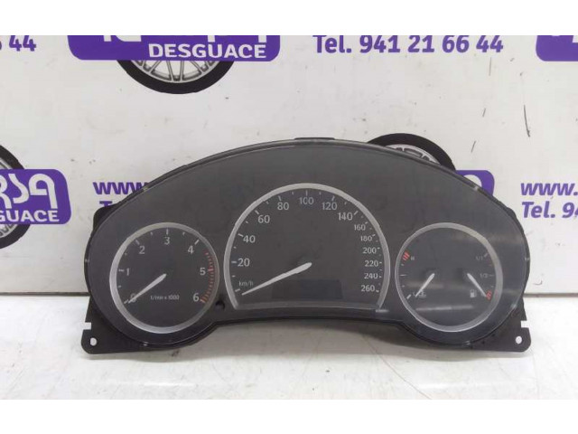 Панель приборов 7553159   Saab 9-3 Ver2       