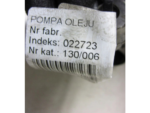 Čerpadlo oleje    Volvo XC60   
