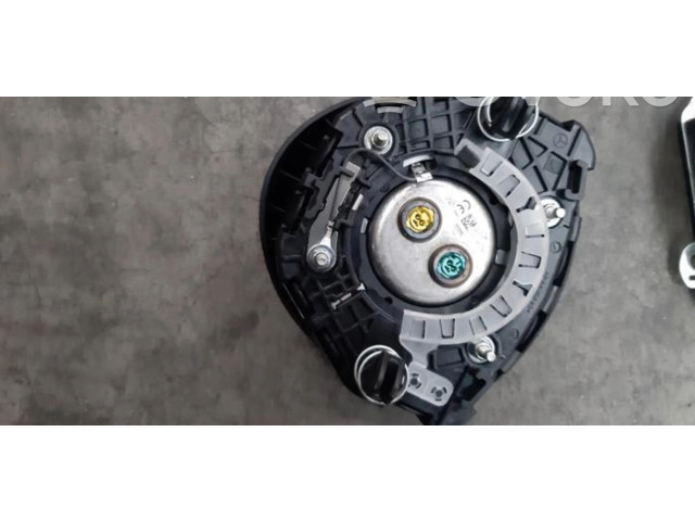 Блок подушек безопасности 1179001802   Mercedes-Benz GLA W156