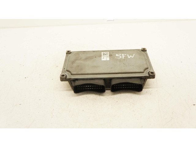 Блок управления коробкой передач S126024101C   Peugeot 207