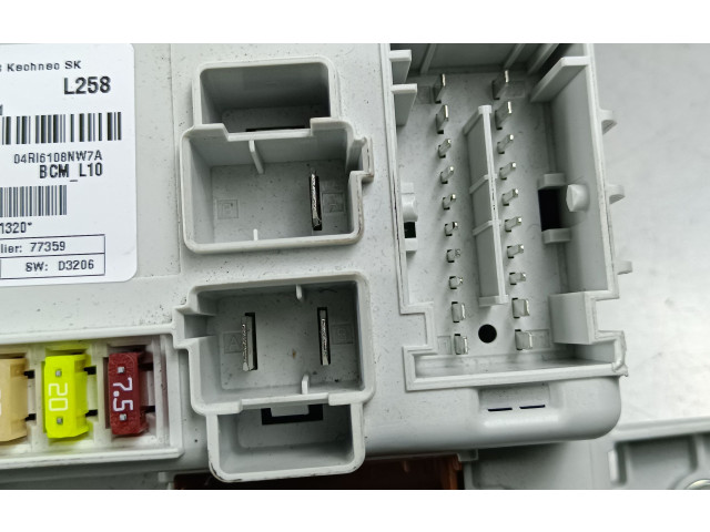 Блок предохранителей 503442021002   Alfa Romeo Stelvio    