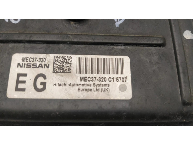 Řídící jednotka MEC37320C1   Nissan Micra 2003