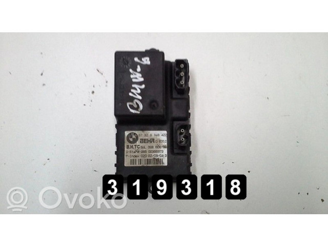 Блок управления двигателя 67326948422   BMW 6 E63 E64