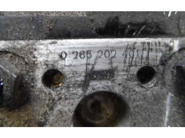 Блок АБС 0265202401   Audi  A8 S8 D2 4D  1994 - 2002 года