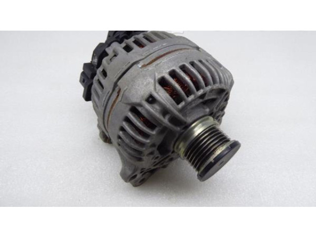Генератор 03G903016E, 0124525114   Audi RS4 B8      