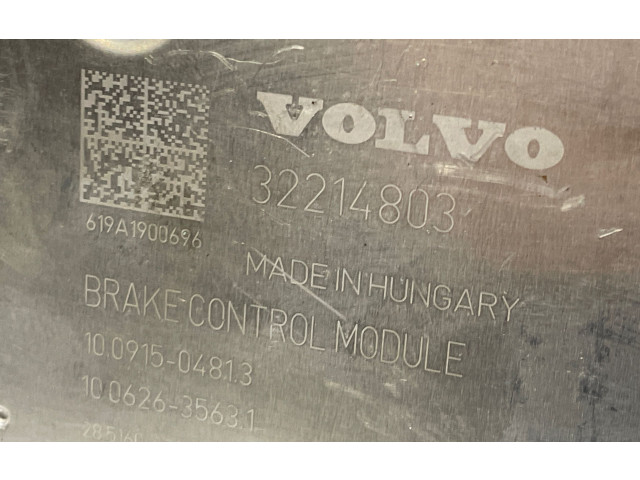 Jednotka ABS 32214803, 10062635631   Volvo V60 2019