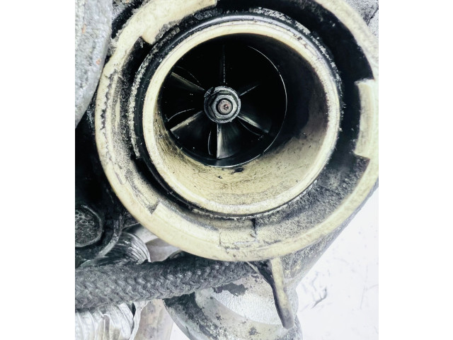  Турбина BMW 7 F01 F02 F03 F04  7593022C03   для двигателя N54      
