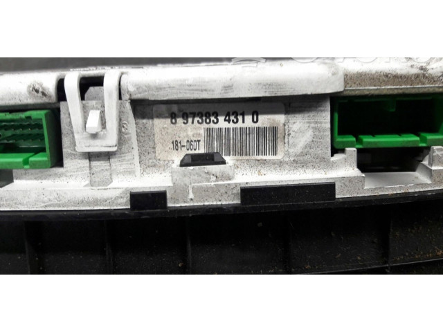 Панель приборов 769204-100   Isuzu D-Max       