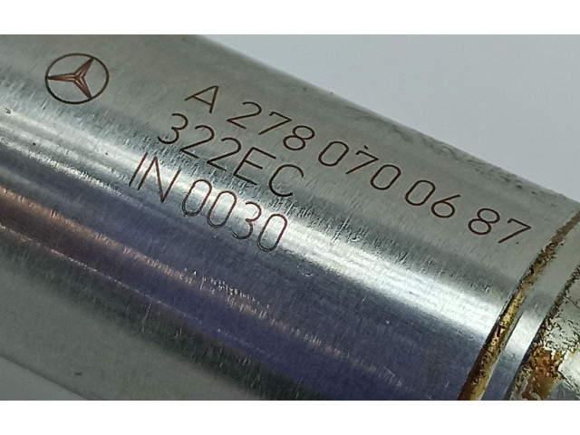 Vstřikovač A2780700687, 0261500065   Mercedes-Benz A W176    270910 