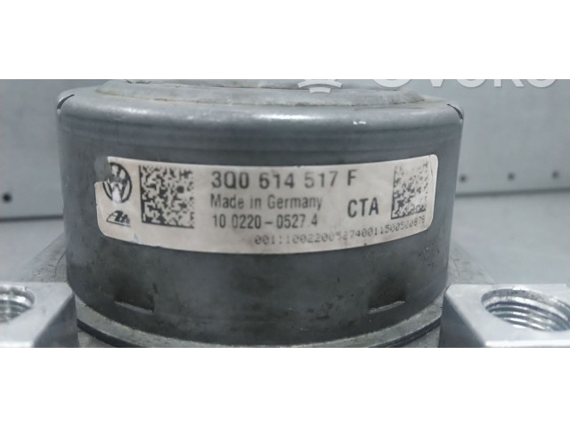 Jednotka ABS 3Q0614517F, 3Q0614517AA   Audi A3 S3 8V 2015