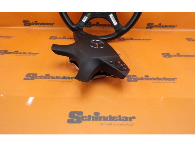 Volant Mercedes-Benz C W204 2007 A20446003039, A0008605602  