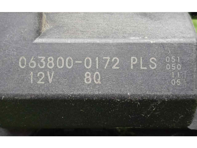 Вентилятор печки    0638000172, 5.PINES   Toyota Land Cruiser (J150)